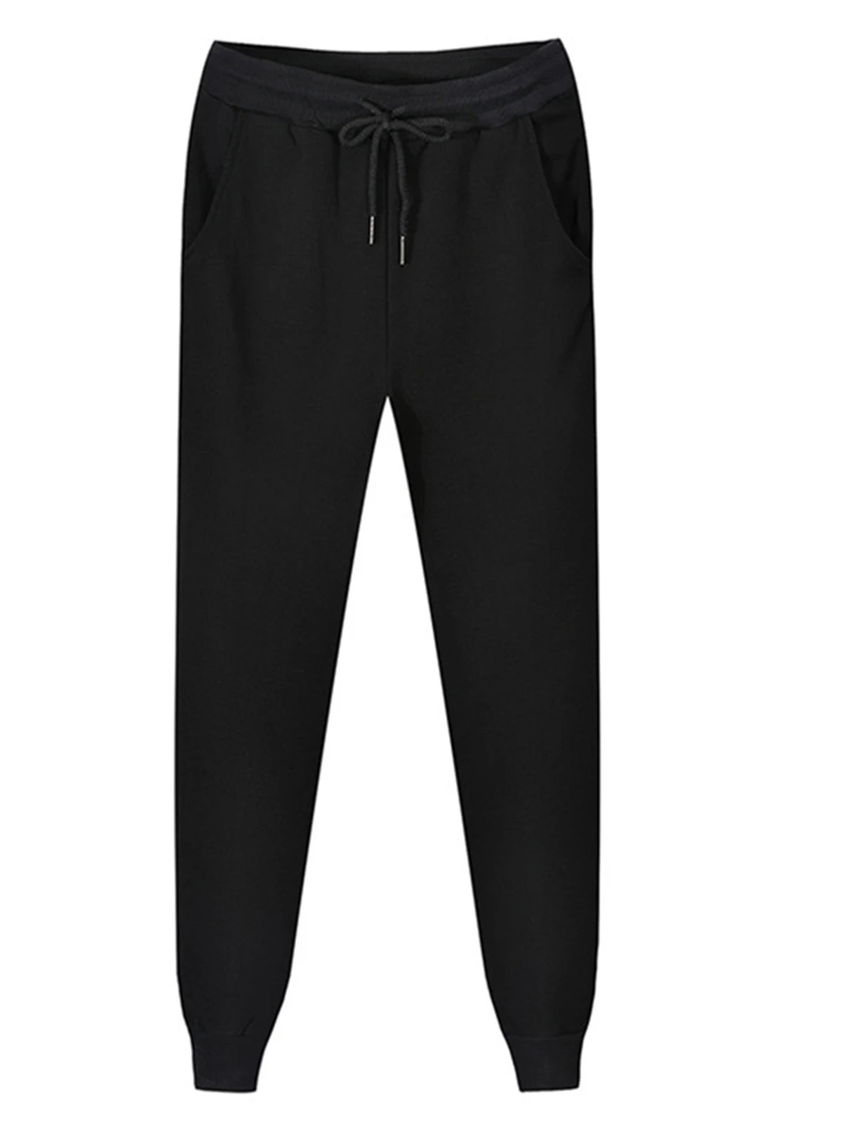 Black Men Sports Pants Running Trousers Workout Jogging Long Pants Gym Sport Joggers for Men Fitness Sweatpants Tracksuits