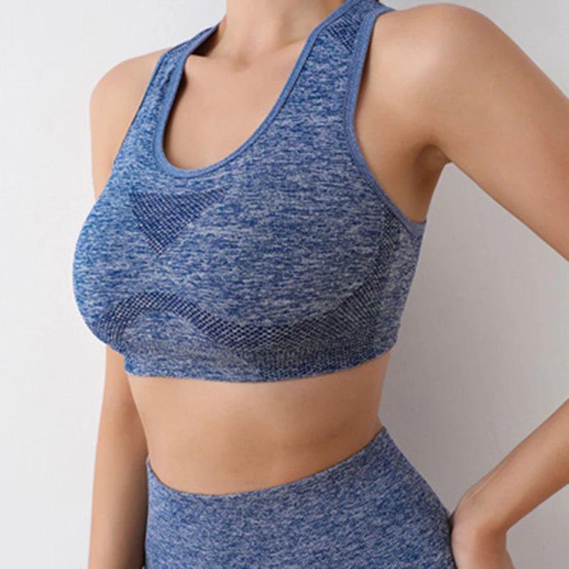 Yoga Set Gym Shorts Women Sport Bras Brassiere Workout Tops for Women Yoga Clothes Fitness Leggings Gym Set Seamless Yoga Sets
