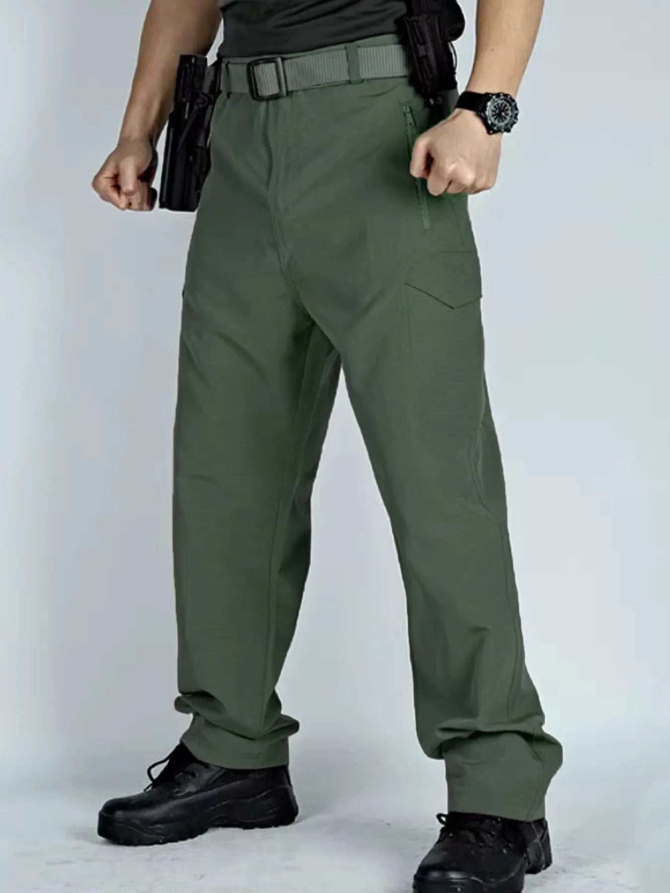 Tactical Safari Cargo Pants