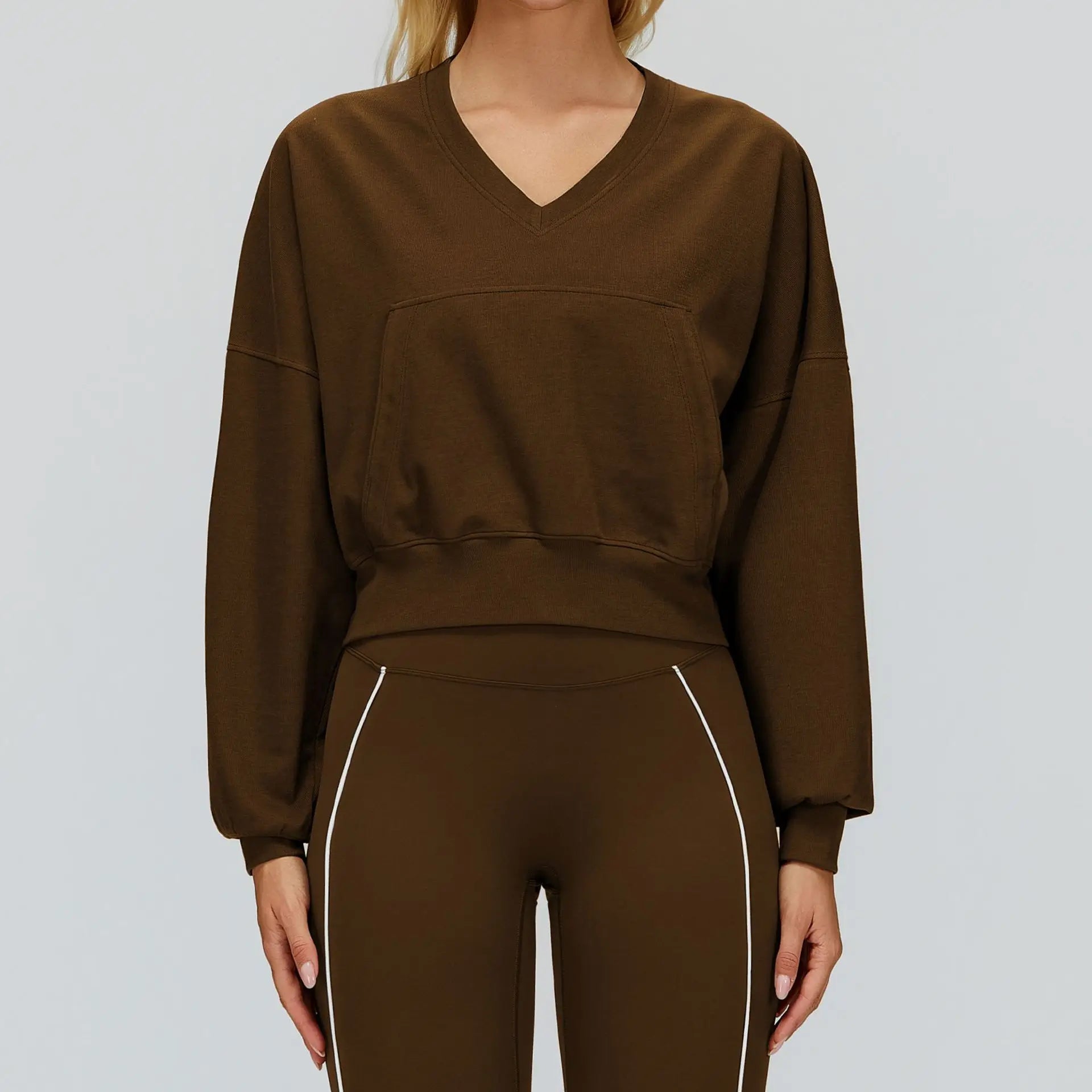 Outdoor Sports Hooded Zip Hoodie