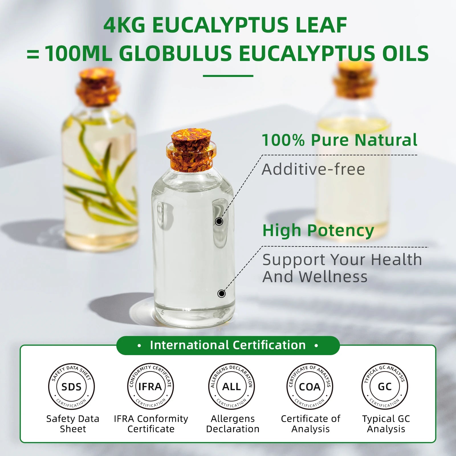 Thyme Pure Aromatherapy Essential Oil