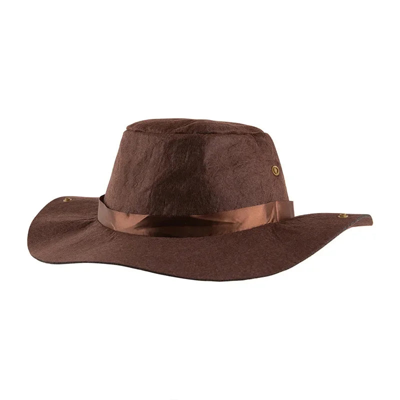 Toddler Cowboy Costume Outfit Set