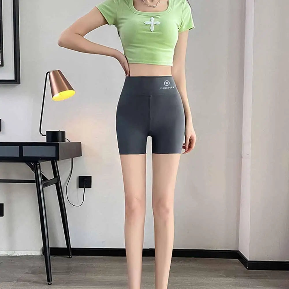 Women Shorts Sports Shorts For Women New Cycling Jogging Fitness High Waist Push Up Gym shorts Leggings Yoga Clothing ﻿