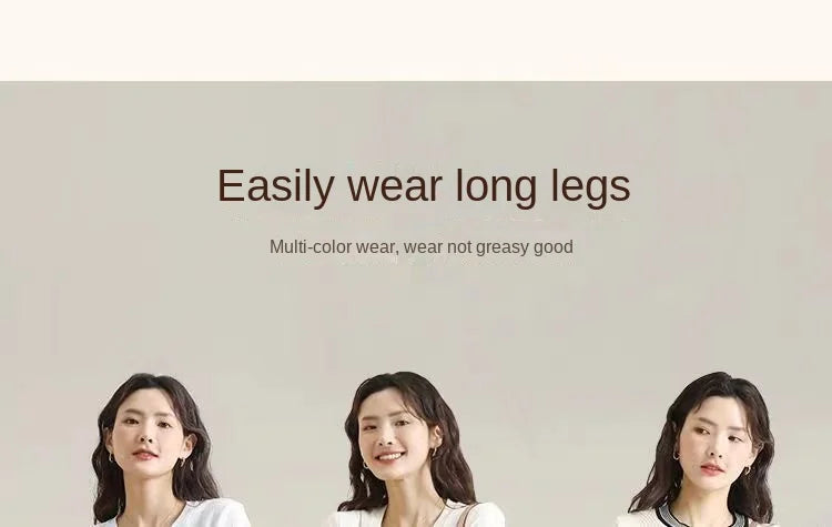 Modern High Waist Mini Skirt