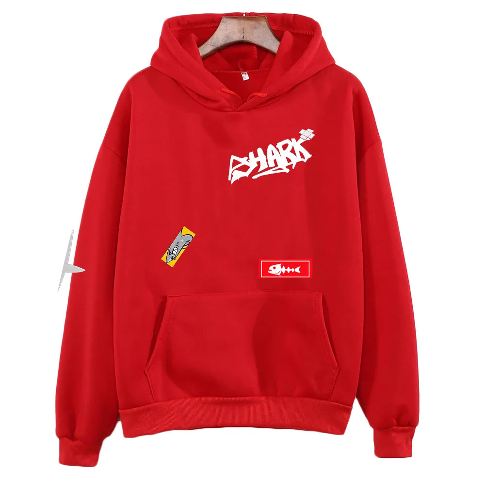 Zenless Zone Zero – Ellen Joe Graphic Hoodie (Unisex)