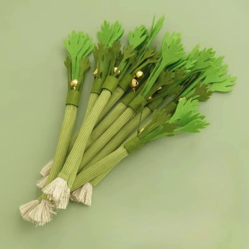 Catnip Molar Stick Chew Toy