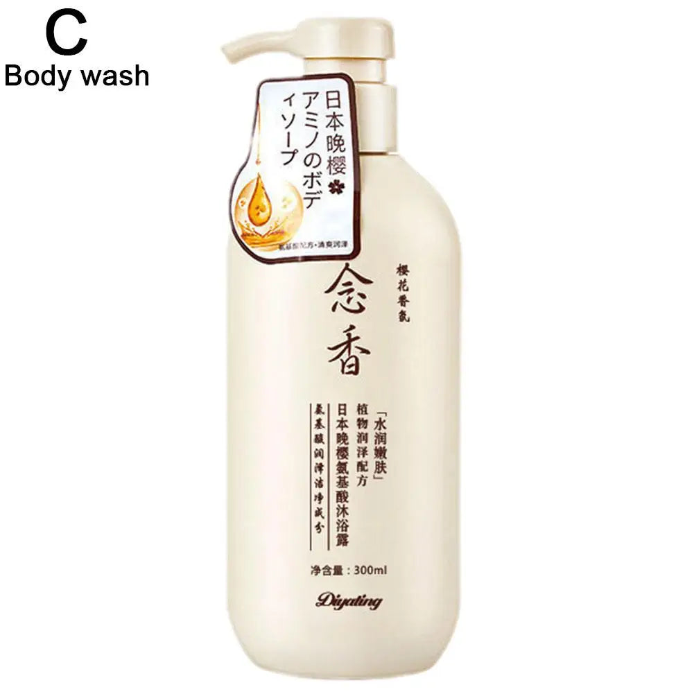 Amino Acid Evening Hair Shampoo