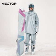 Waterproof Ski Jacket Pants Set