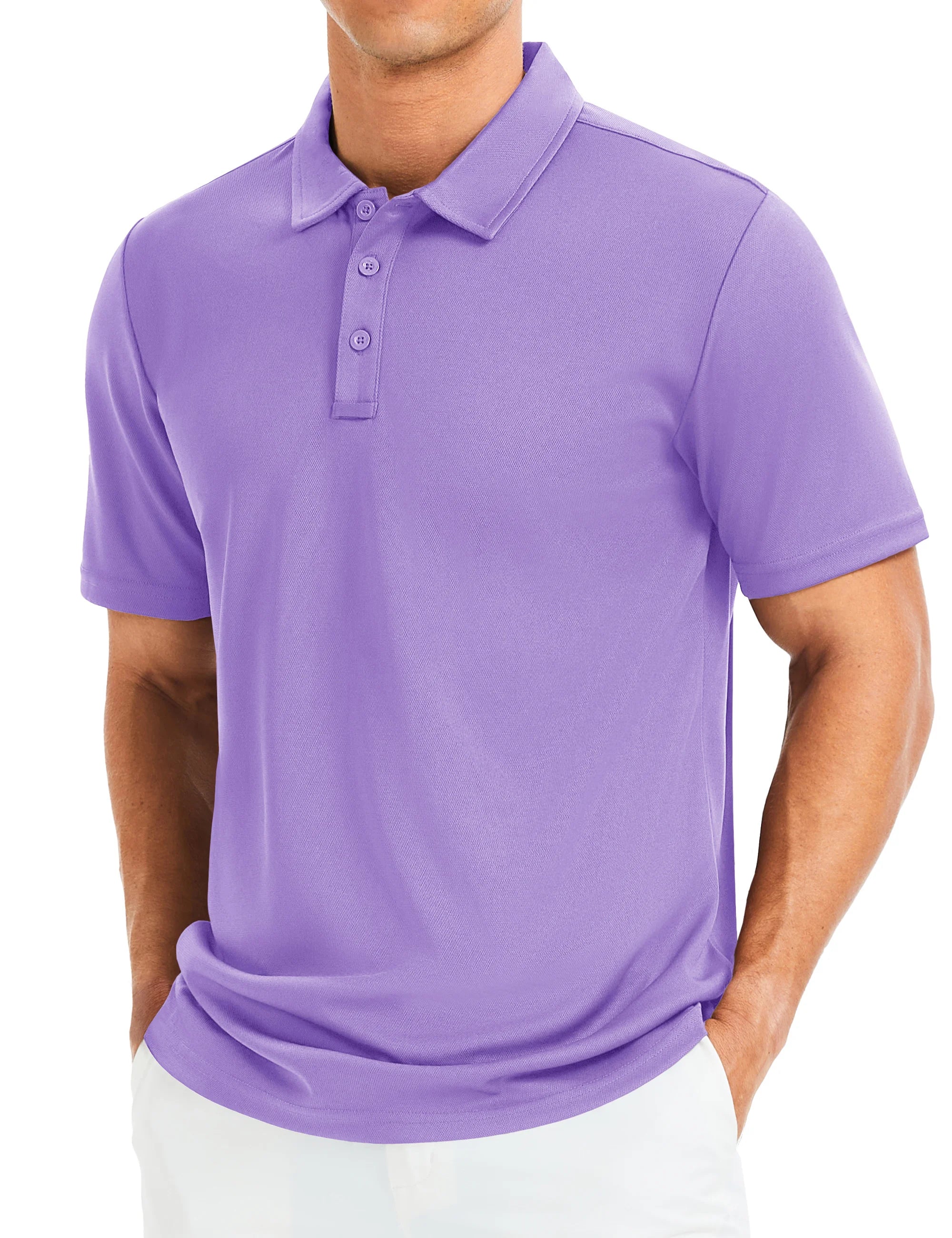 Quick Dry Lightweight Golf Polo