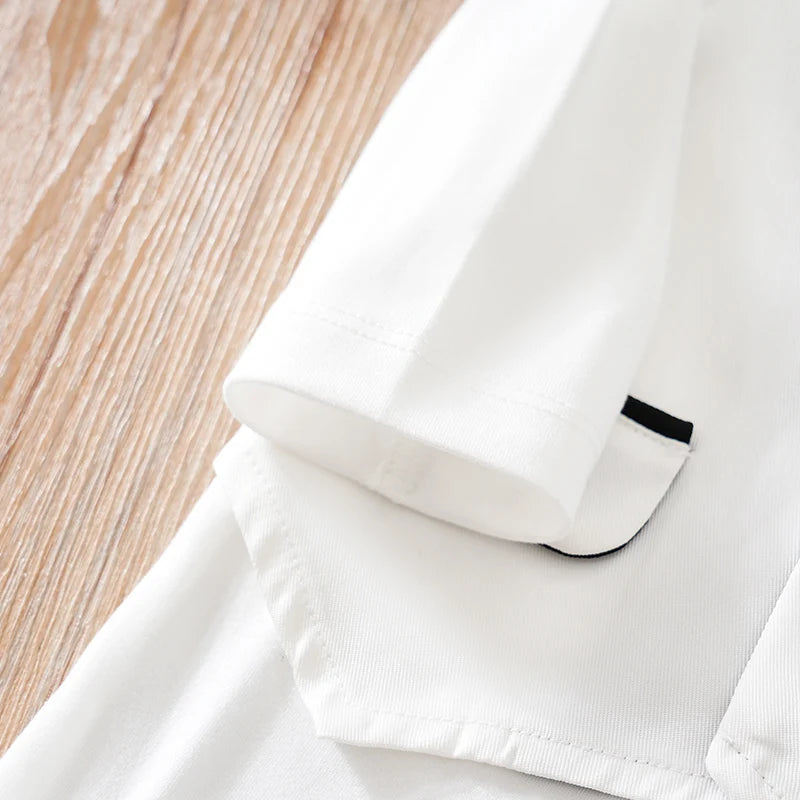Baby Gentleman Long Sleeve Jumpsuit