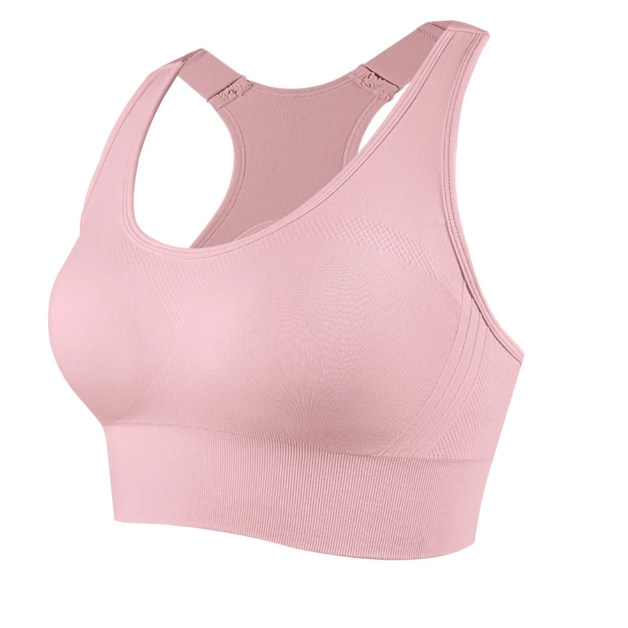Hollow Out Beautiful Back Yoga Bra