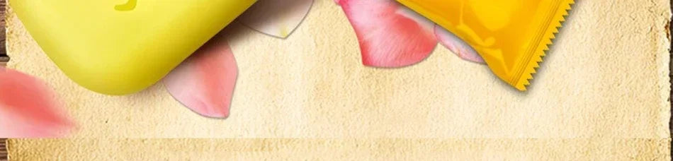 Shanghai Sulfur Soap Oil-Control Lackhead Cover Soap 85g Cleanser Chinese Traditional Skin Care