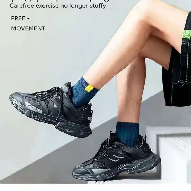 Winter Mid Calf Sport Socks