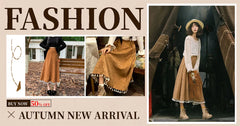 Elegant Skirts for Women Korean Style Long Skirt Female Black Pleated Midi Skirt Women's Clothing Office Lady Skirts Outfits New