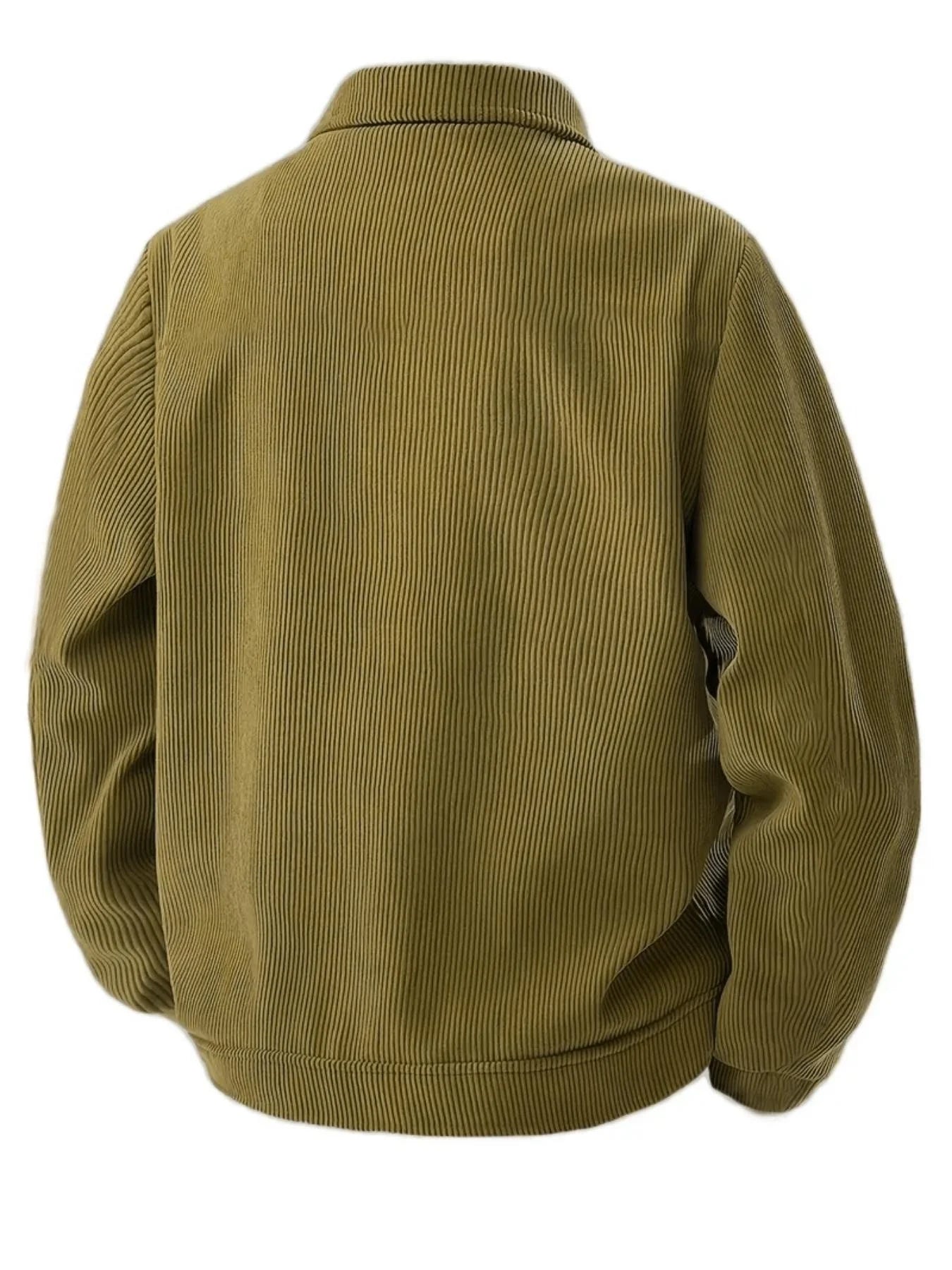 Multi Pocket Corduroy Jacket
