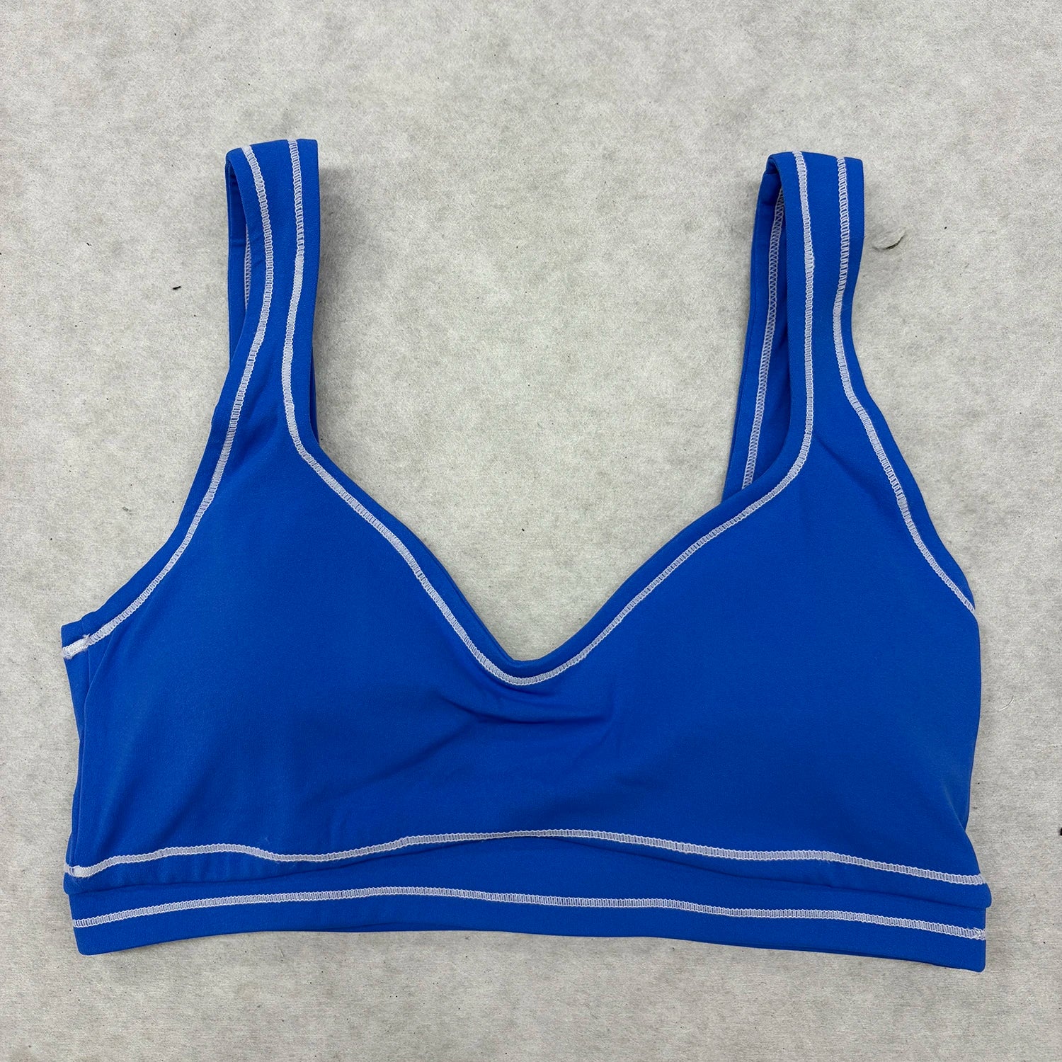 New Woman Yoga Set Color Blocking Sexy Sport Bra Yoga Underwear with Chest Pad High Waist Stripe Running Fitness Shorts Yoga Set