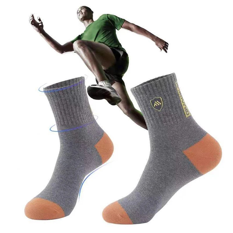 Soft Touch Mid Calf Socks