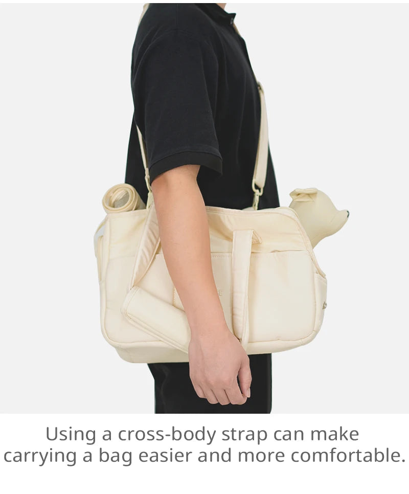 Pet Bag Accessories Anticlinal Belt Pet Bag Articles for Going Out