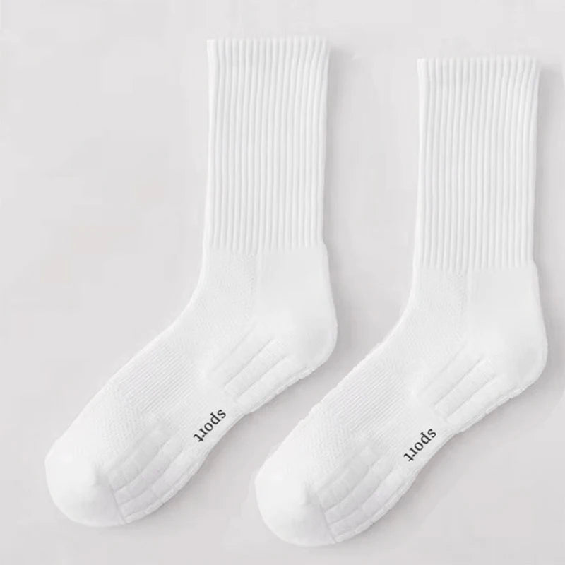 Cushioned Breathable Running Socks