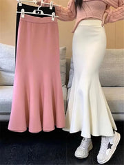 Knitting Skirts For Premium Edition