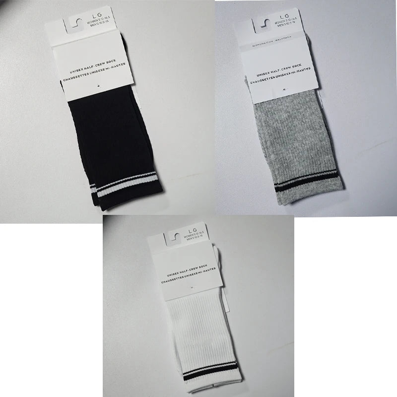 Stretch Yoga Comfort Socks
