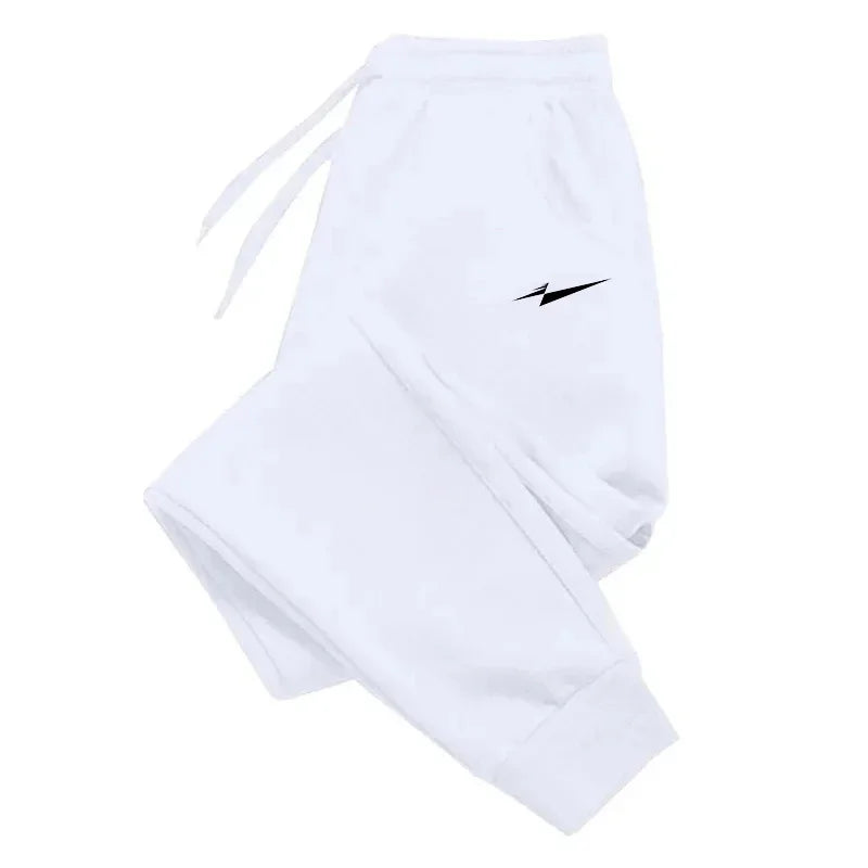 2026 Men Hot Cool Printed Jogger Pants High Quality Men's Autumn Winter Casual Sports Sweatpants Outdoor Running Wear