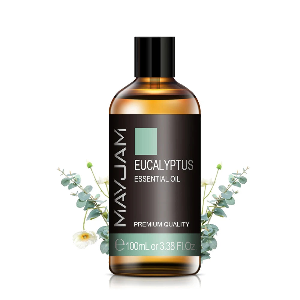 Aromatic Essential Oil Diffuser Blend