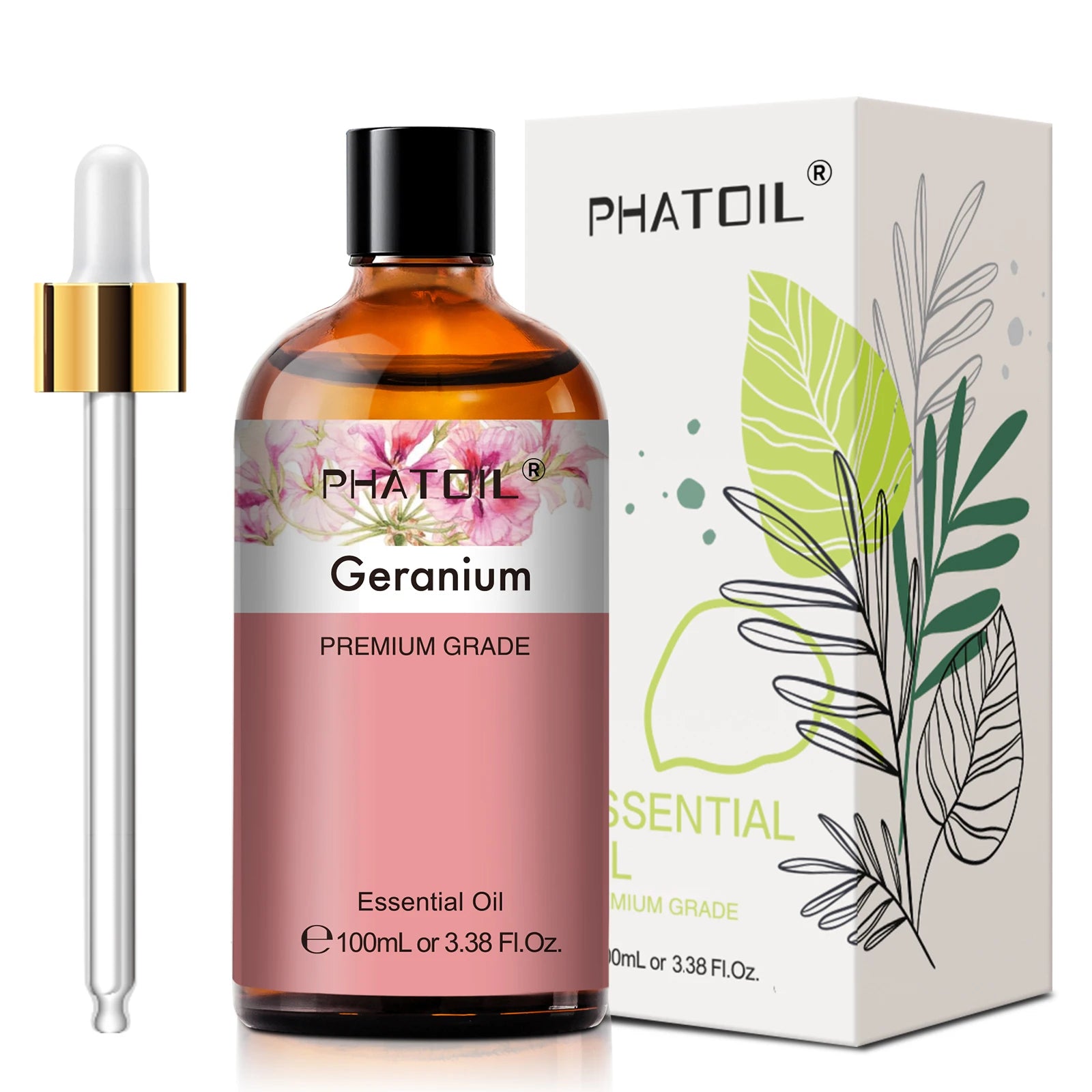 Pure Aromatherapy Essential Oil Blend