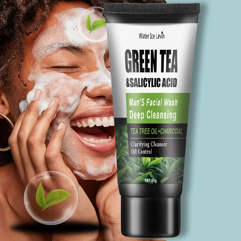 Salicylic Herbal Moisture Cleanser