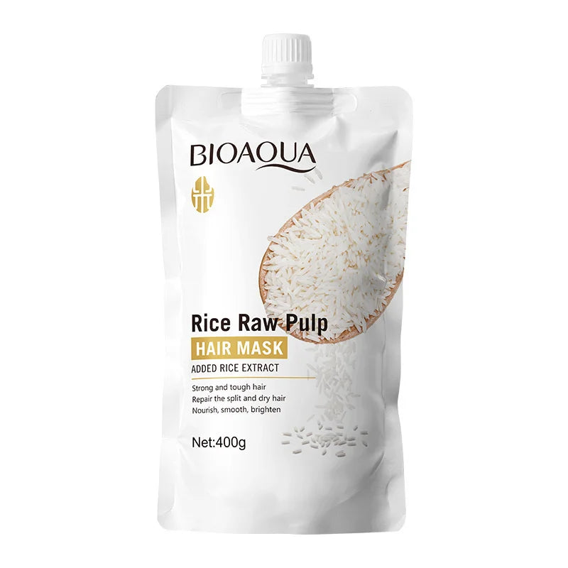 Magical Keratin Rice Repair Mask