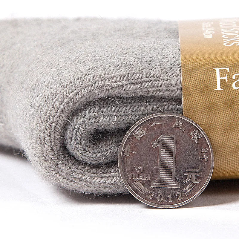 Ultra Warm Wool Winter Socks