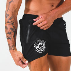 Slim Fit Quick Dry Gym Shorts