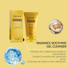 Turmeric Hyaluronic Foaming Cleanser
