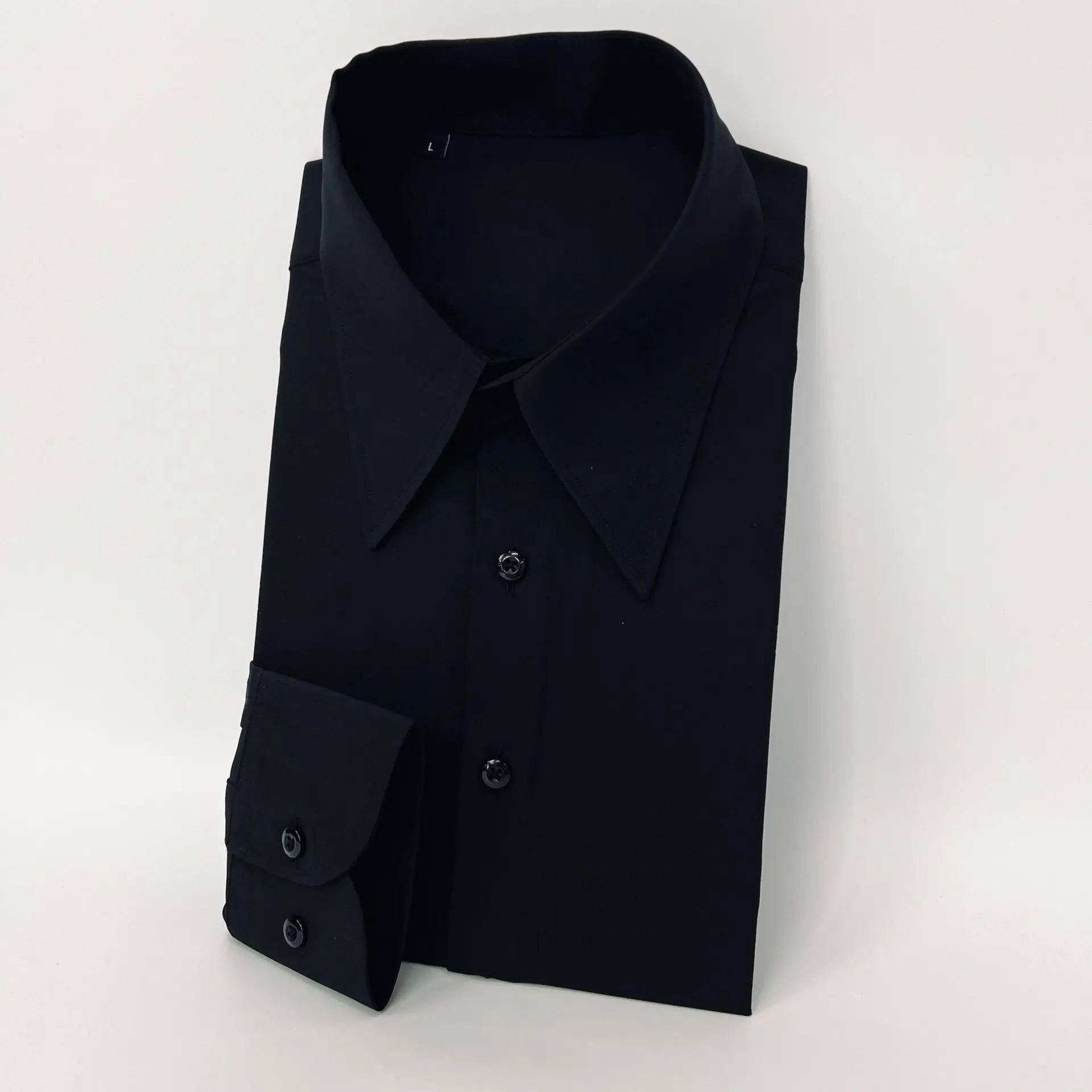 Wrinkle Free Slim Business Shirt
