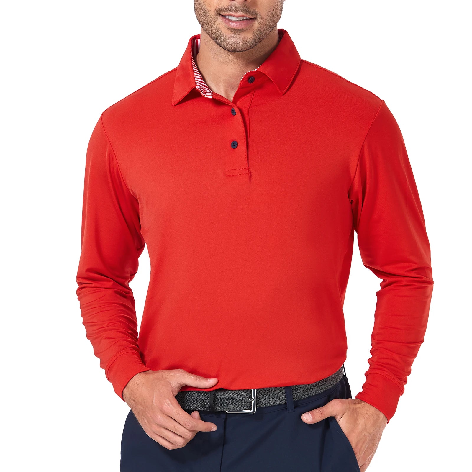Slim Fit Performance Golf Tee Pack