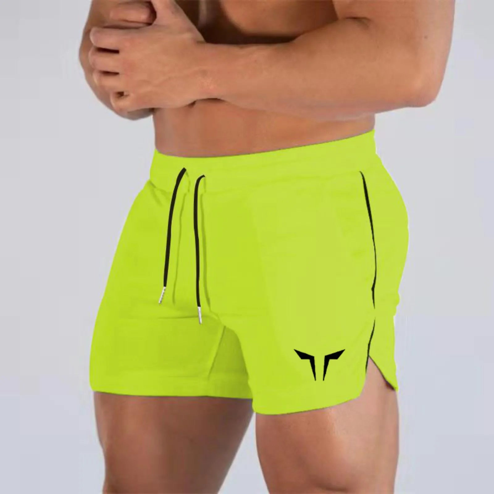 Snug Fit Summer Fitness Shorts