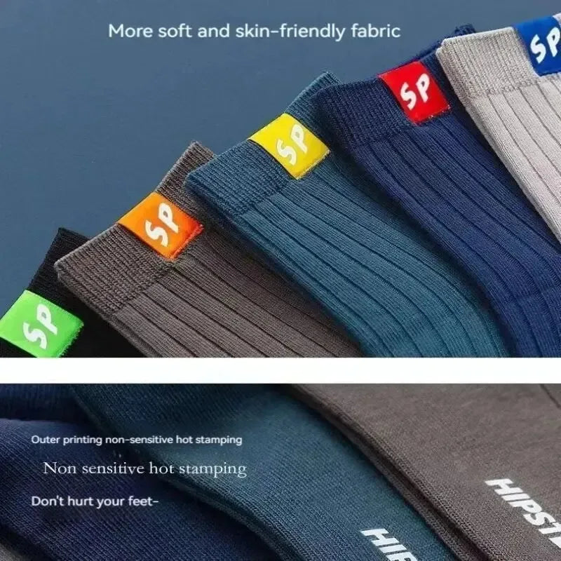 Warm Mid Calf Sport Socks