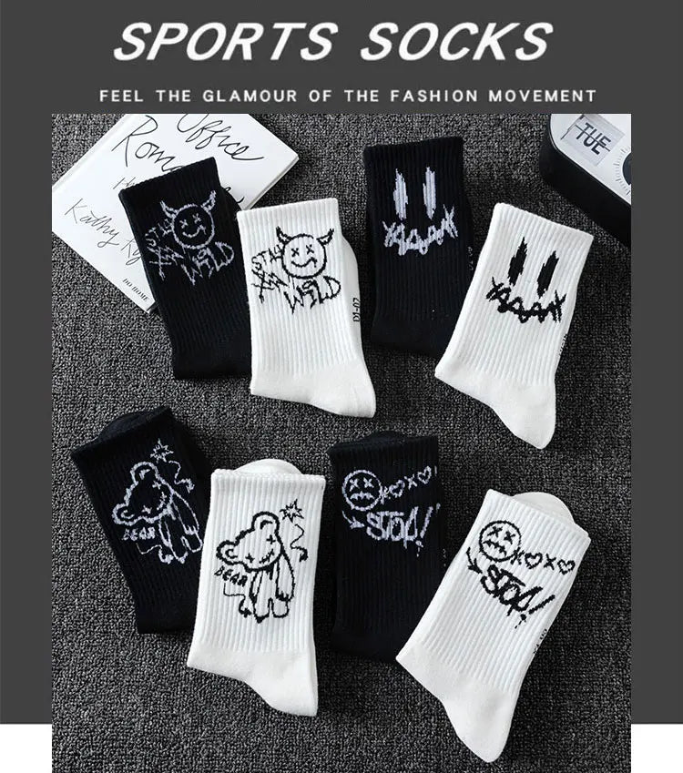 Urban Socks for City Dwellers