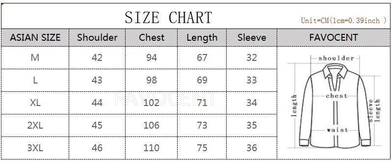 Harajuku Gothic Casual Shirt Men