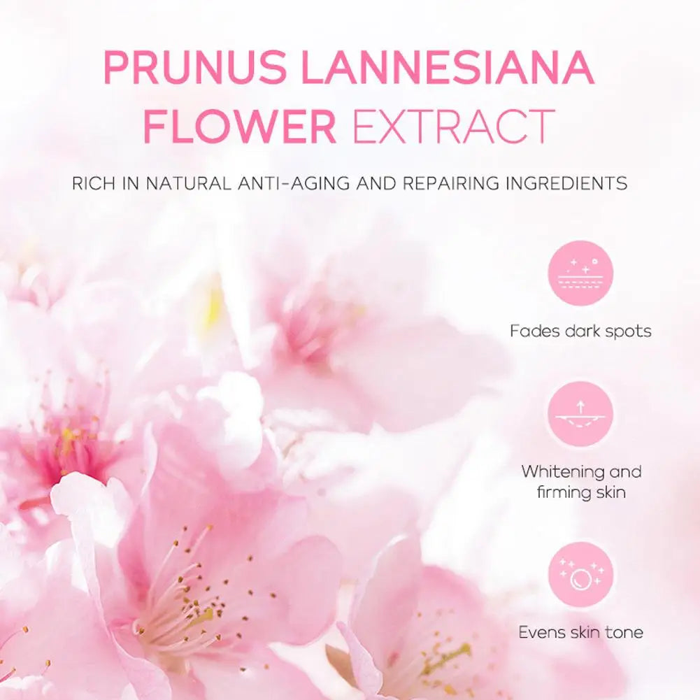 Sakura Complete Facial Care Set