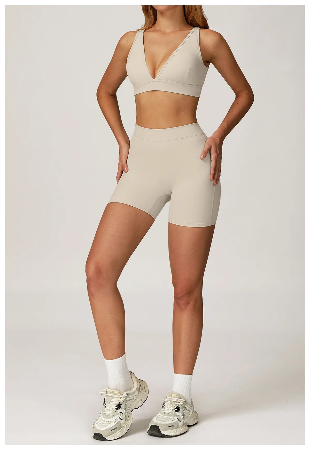 Long Sleeved Two Piece Tracksuit