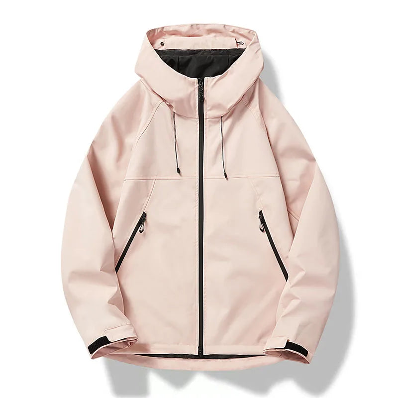 Hooded Outdoor Sports Men Jacket