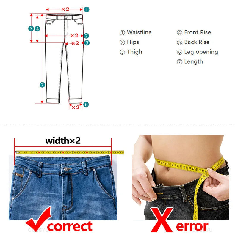 Slim Fit Korean Business Trousers