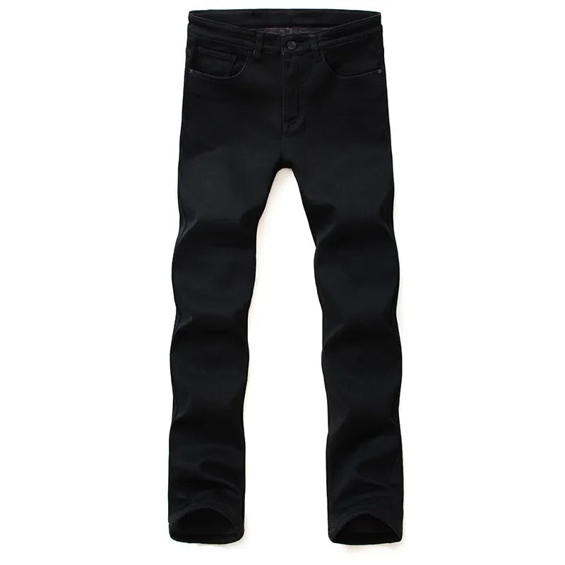 Classic Slim Stretch Denim Jeans