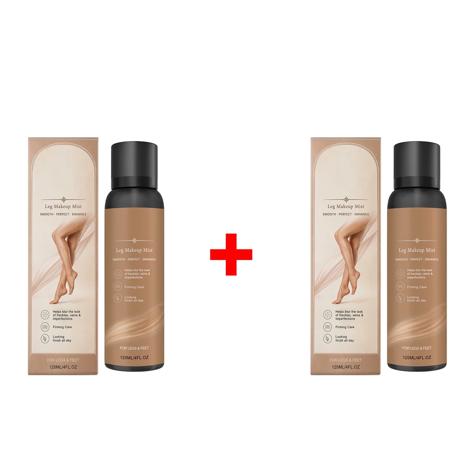 Waterproof Leg Flaw Cover Spray