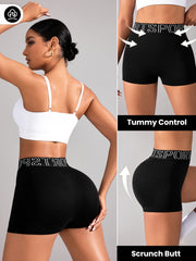 Yoga Shorts Women Fitness Shorts  Shorts Sports Leggings High Waist Summer Workout Gym Shorts