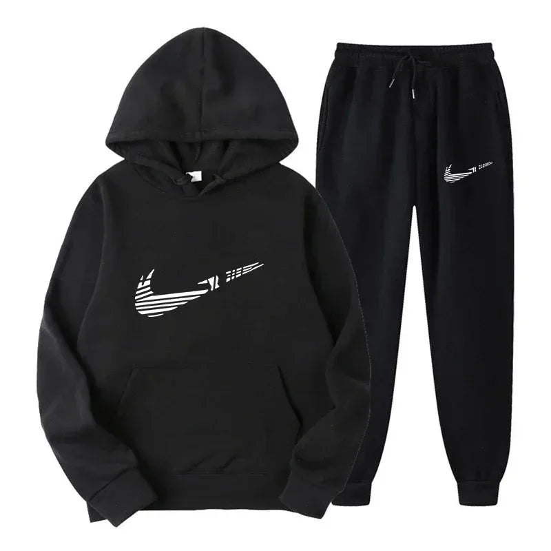 All Purpose Hooded Sportswear Set