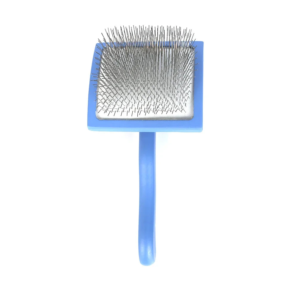 Professional Long Pin Slicker Brush