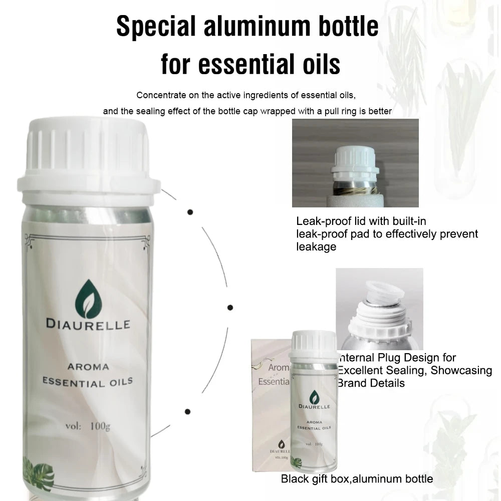 100ml Hotel Essential Oil Aromatic Oil Hotels Pure Fragrance Oil Electric Smell For Hotel Air Freshener Device Aromatic Device