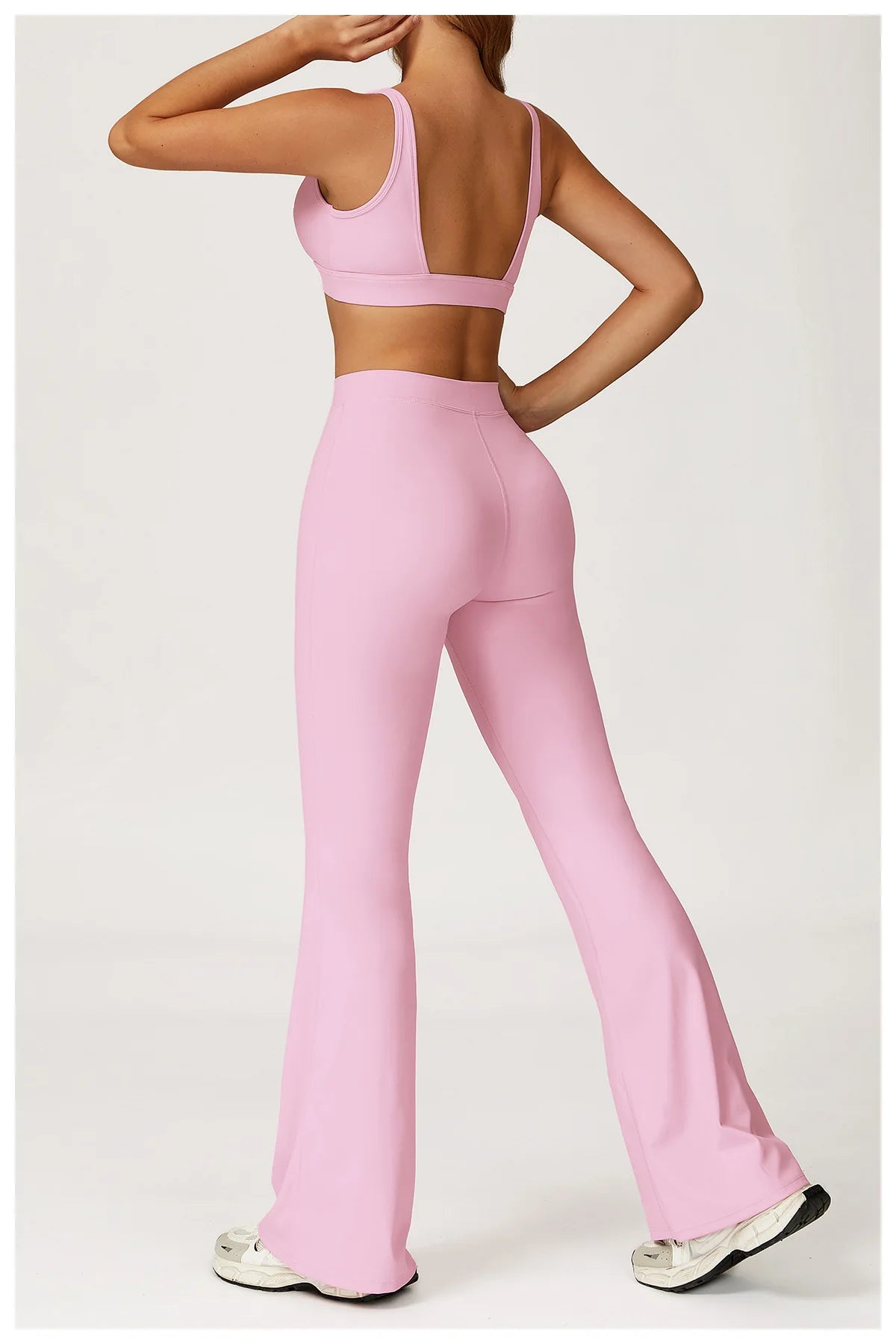Long Sleeved Two Piece Tracksuit
